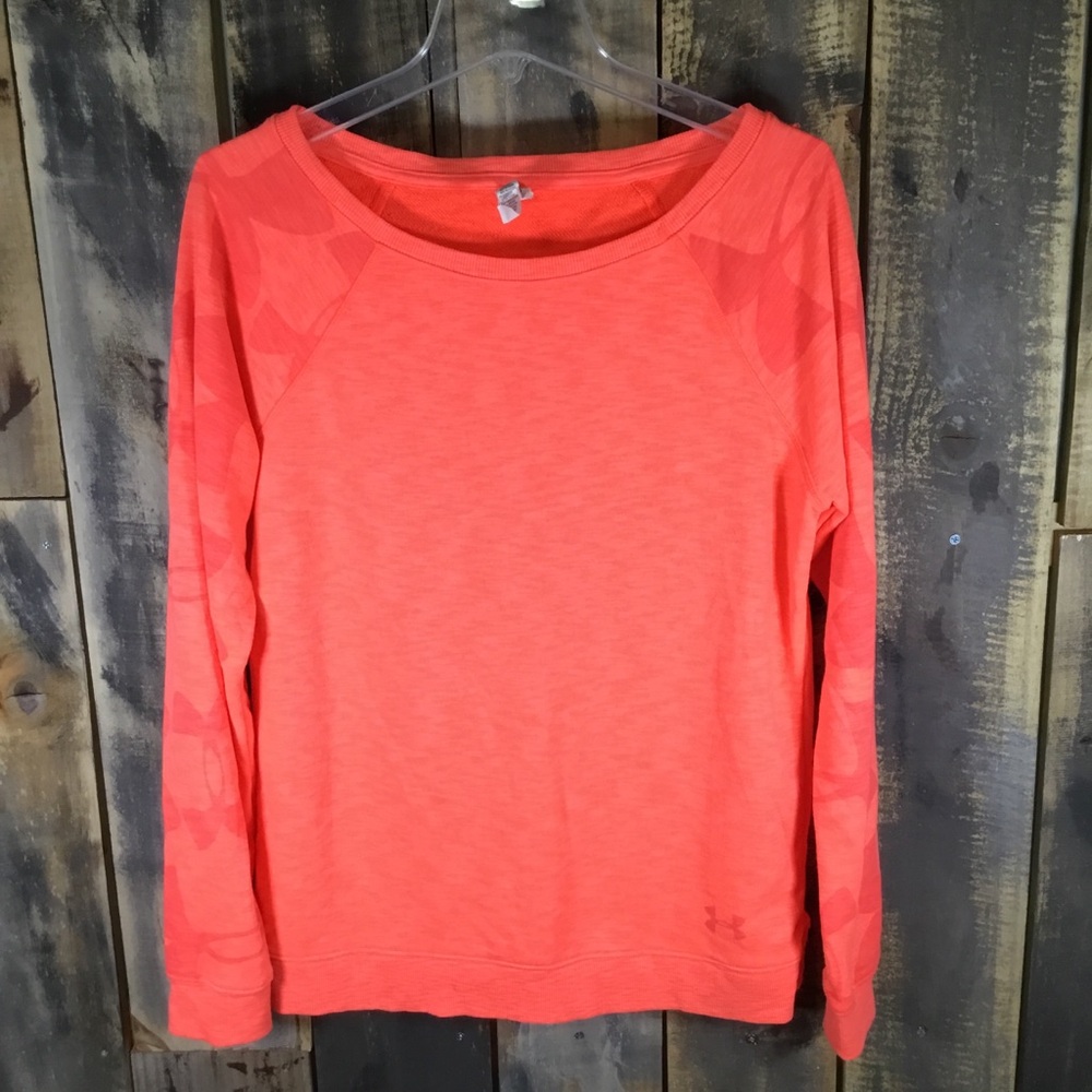 Under Armour sweatshirt women’s size large